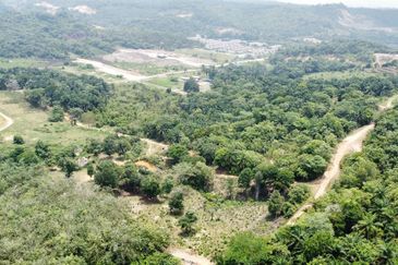  (Zon Kediaman, Ada Anak Sungai) Tanah Pertanian 3.1 Ekar Kg Bukit Cherakah, Sek U15, Shah Alam