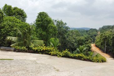  (Zon Kediaman, Ada Anak Sungai) Tanah Pertanian 3.1 Ekar Kg Bukit Cherakah, Sek U15, Shah Alam