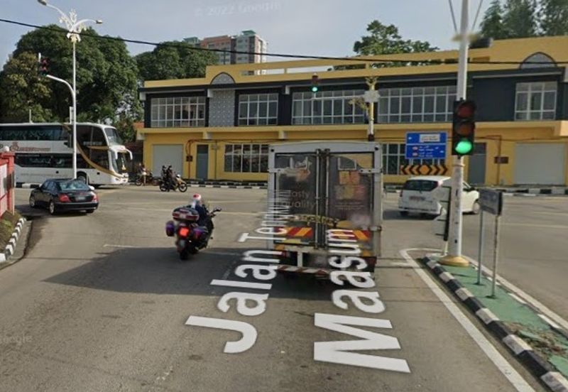  (Good Rental Yield, High Traffic) En Bloc 2 Storey Shoplot,Telipot Kota Bharu, Kelantan