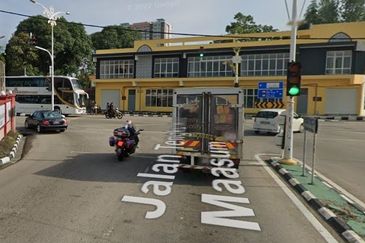  (Good Rental Yield, High Traffic) En Bloc 2 Storey Shoplot,Telipot Kota Bharu, Kelantan