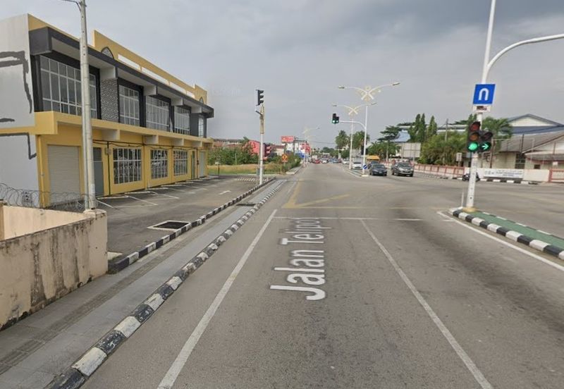  (Good Rental Yield, High Traffic) En Bloc 2 Storey Shoplot,Telipot Kota Bharu, Kelantan