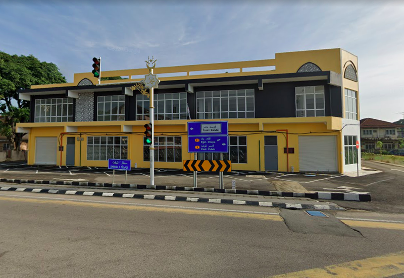  (Good Rental Yield, High Traffic) En Bloc 2 Storey Shoplot,Telipot Kota Bharu, Kelantan