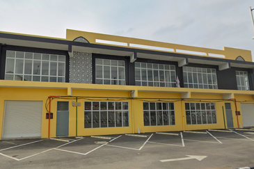  (Good Rental Yield, High Traffic) En Bloc 2 Storey Shoplot,Telipot Kota Bharu, Kelantan