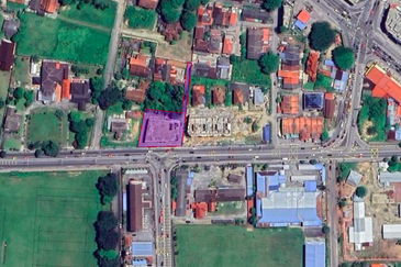  (Good Rental Yield, High Traffic) En Bloc 2 Storey Shoplot,Telipot Kota Bharu, Kelantan