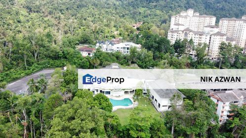  3.15 Acres of Prime Commercial Land in Bukit Antarabangsa, Ulu Klang, Selangor, Ulu Kelang