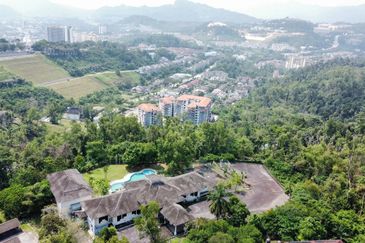  3.15 Acres of Prime Commercial Land in Bukit Antarabangsa, Ulu Klang