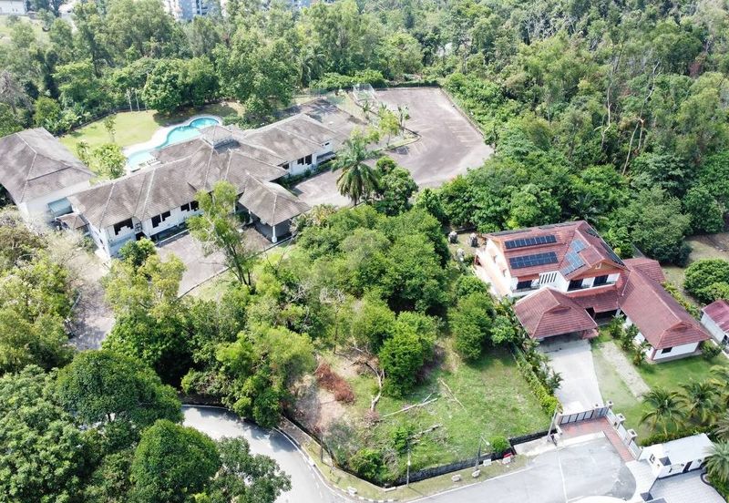  3.15 Acres of Prime Commercial Land in Bukit Antarabangsa, Ulu Klang