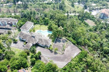  3.15 Acres of Prime Commercial Land in Bukit Antarabangsa, Ulu Klang