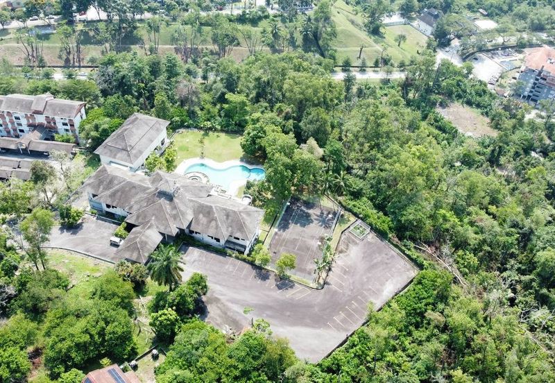  3.15 Acres of Prime Commercial Land in Bukit Antarabangsa, Ulu Klang