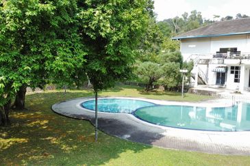  3.15 Acres of Prime Commercial Land in Bukit Antarabangsa, Ulu Klang