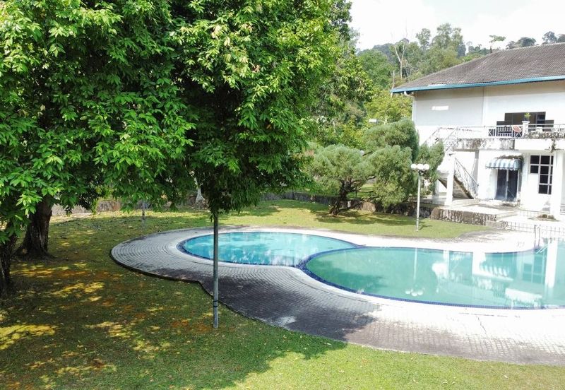  3.15 Acres of Prime Commercial Land in Bukit Antarabangsa, Ulu Klang