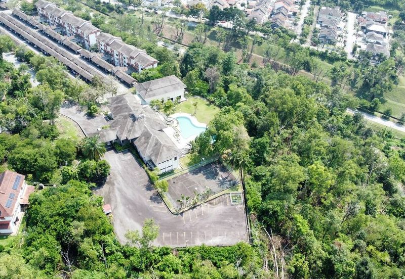  3.15 Acres of Prime Commercial Land in Bukit Antarabangsa, Ulu Klang