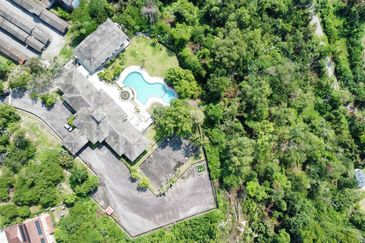  3.15 Acres of Prime Commercial Land in Bukit Antarabangsa, Ulu Klang