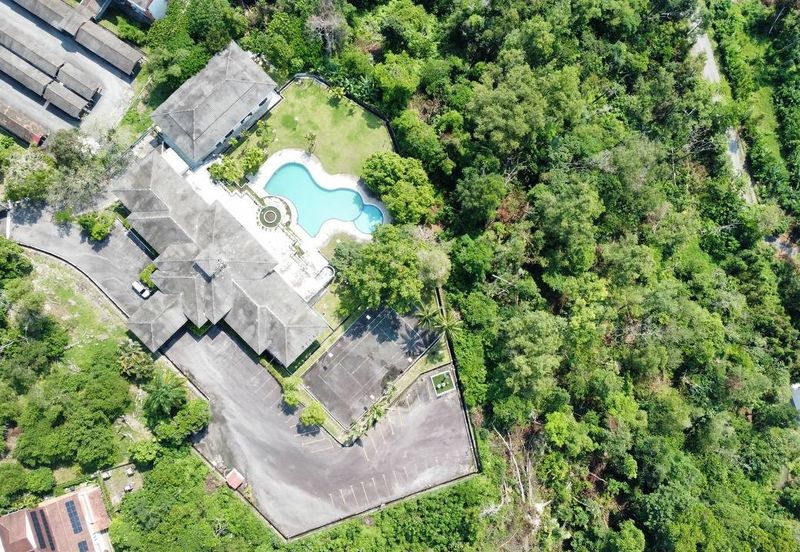  3.15 Acres of Prime Commercial Land in Bukit Antarabangsa, Ulu Klang