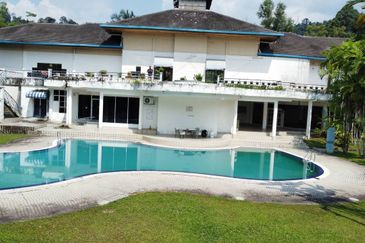  3.15 Acres of Prime Commercial Land in Bukit Antarabangsa, Ulu Klang