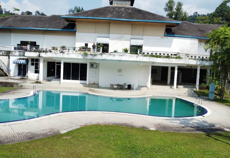  3.15 Acres of Prime Commercial Land in Bukit Antarabangsa, Ulu Klang