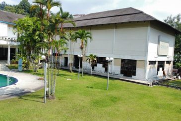  3.15 Acres of Prime Commercial Land in Bukit Antarabangsa, Ulu Klang