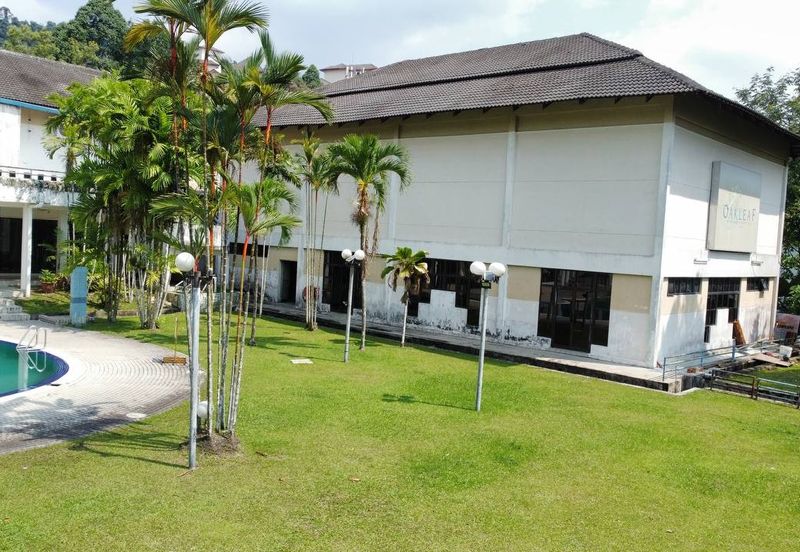  3.15 Acres of Prime Commercial Land in Bukit Antarabangsa, Ulu Klang