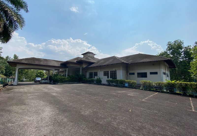  3.15 Acres of Prime Commercial Land in Bukit Antarabangsa, Ulu Klang