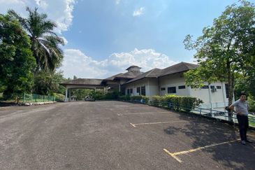  3.15 Acres of Prime Commercial Land in Bukit Antarabangsa, Ulu Klang