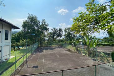  3.15 Acres of Prime Commercial Land in Bukit Antarabangsa, Ulu Klang