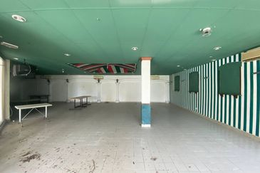  3.15 Acres of Prime Commercial Land in Bukit Antarabangsa, Ulu Klang