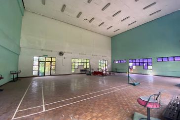  3.15 Acres of Prime Commercial Land in Bukit Antarabangsa, Ulu Klang