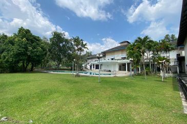  3.15 Acres of Prime Commercial Land in Bukit Antarabangsa, Ulu Klang