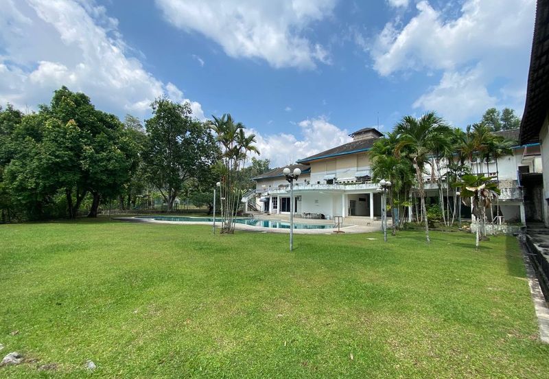  3.15 Acres of Prime Commercial Land in Bukit Antarabangsa, Ulu Klang