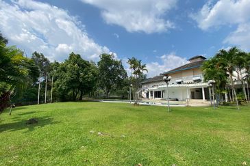  3.15 Acres of Prime Commercial Land in Bukit Antarabangsa, Ulu Klang