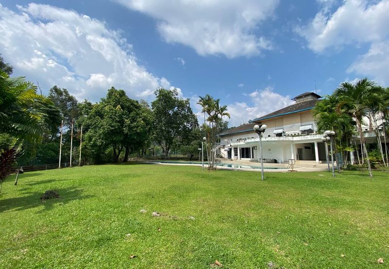  3.15 Acres of Prime Commercial Land in Bukit Antarabangsa, Ulu Klang