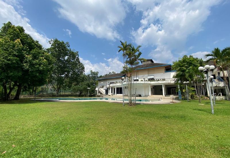  3.15 Acres of Prime Commercial Land in Bukit Antarabangsa, Ulu Klang