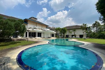  3.15 Acres of Prime Commercial Land in Bukit Antarabangsa, Ulu Klang