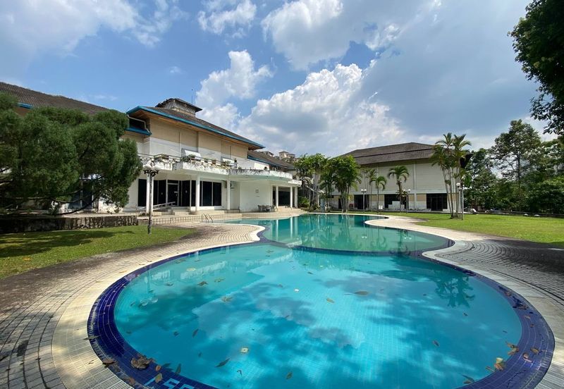  3.15 Acres of Prime Commercial Land in Bukit Antarabangsa, Ulu Klang