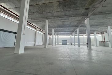 Bukit Jelutong Industrial Park