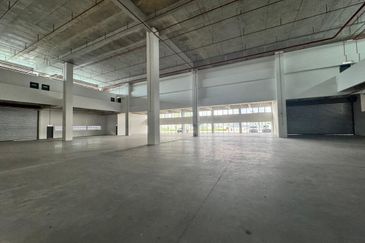 Bukit Jelutong Industrial Park