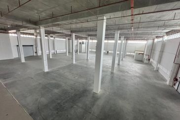 Bukit Jelutong Industrial Park