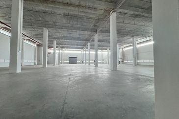 Bukit Jelutong Industrial Park