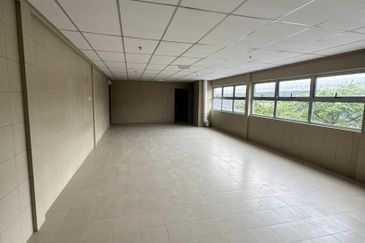 Bukit Jelutong Industrial Park