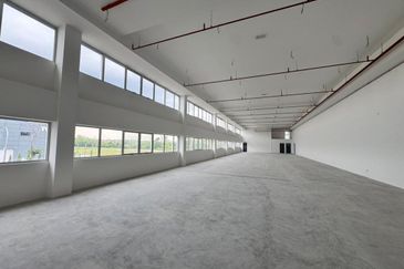 Bukit Jelutong Industrial Park