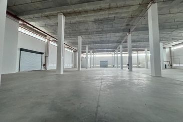 Bukit Jelutong Industrial Park