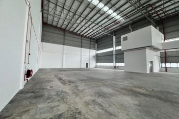 Bukit Jelutong Industrial Park