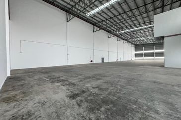 Bukit Jelutong Industrial Park