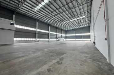 Bukit Jelutong Industrial Park