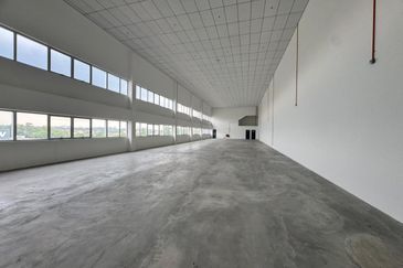 Bukit Jelutong Industrial Park