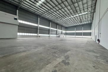 Bukit Jelutong Industrial Park