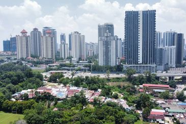 Jalan Segambut Dalam 