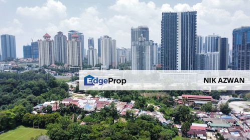 1 Acre of Freehold Prime Development Land, Segambut Dalam, Kuala Lumpur, Kuala Lumpur, Segambut