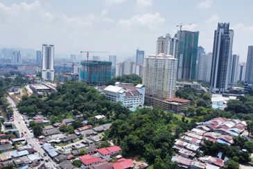 Jalan Segambut Dalam 