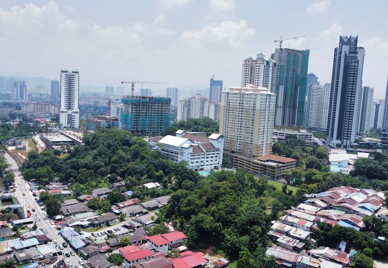 Jalan Segambut Dalam 